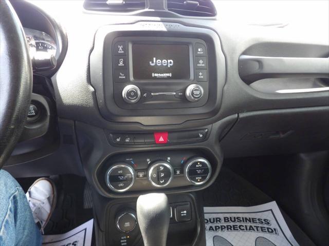 used 2015 Jeep Renegade car, priced at $11,997