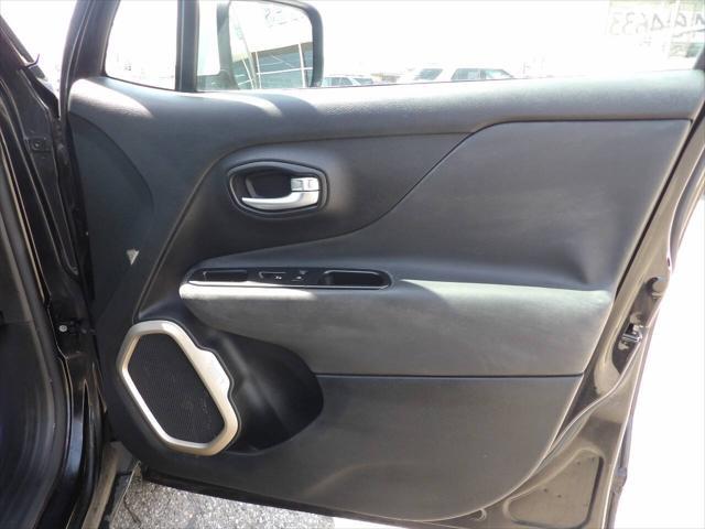 used 2015 Jeep Renegade car, priced at $11,997
