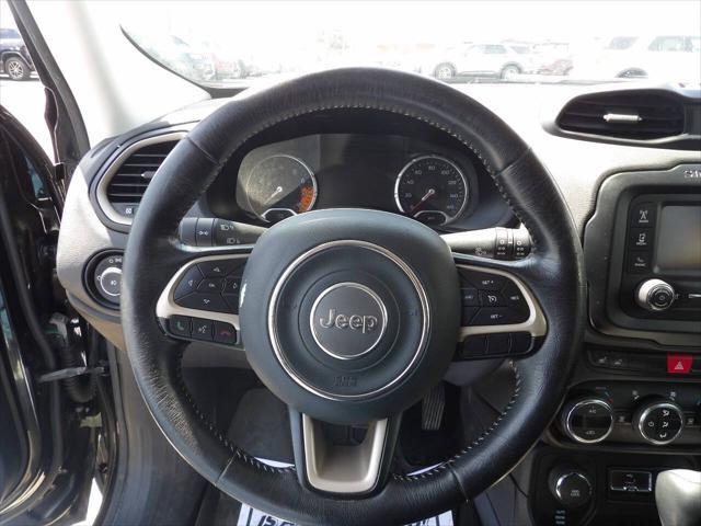 used 2015 Jeep Renegade car, priced at $11,997