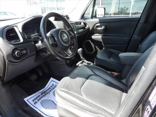 used 2015 Jeep Renegade car, priced at $11,997