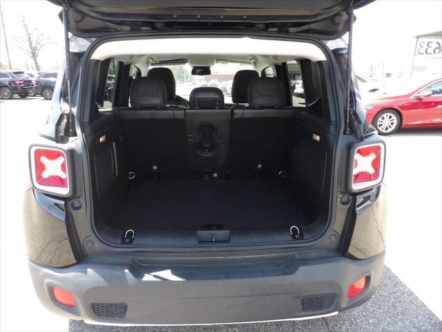 used 2015 Jeep Renegade car, priced at $11,997