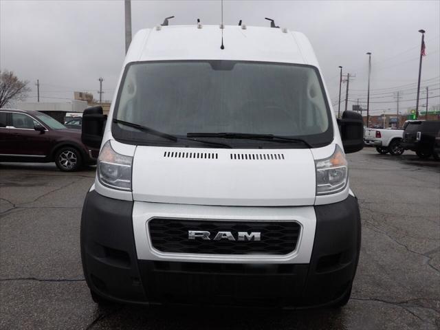 used 2021 Ram ProMaster 2500 car, priced at $26,995