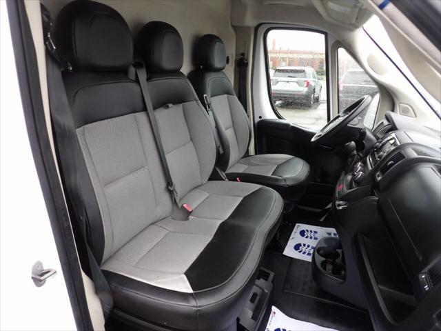 used 2021 Ram ProMaster 2500 car, priced at $26,995