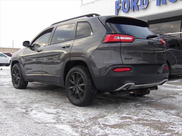 used 2014 Jeep Cherokee car, priced at $9,495