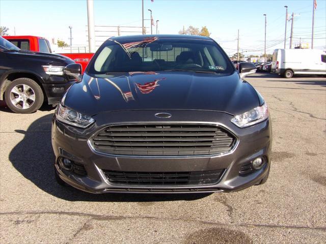 used 2015 Ford Fusion car, priced at $12,995