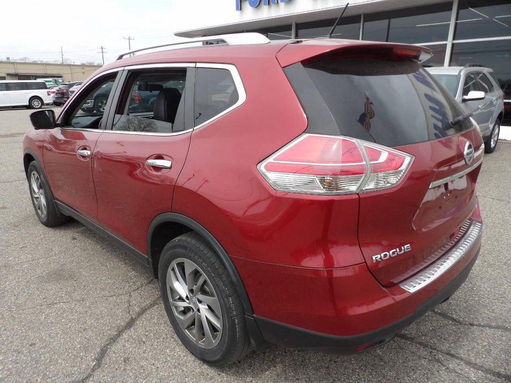 used 2014 Nissan Rogue car, priced at $6,497