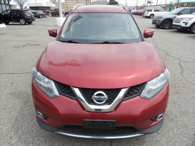 used 2014 Nissan Rogue car, priced at $6,997