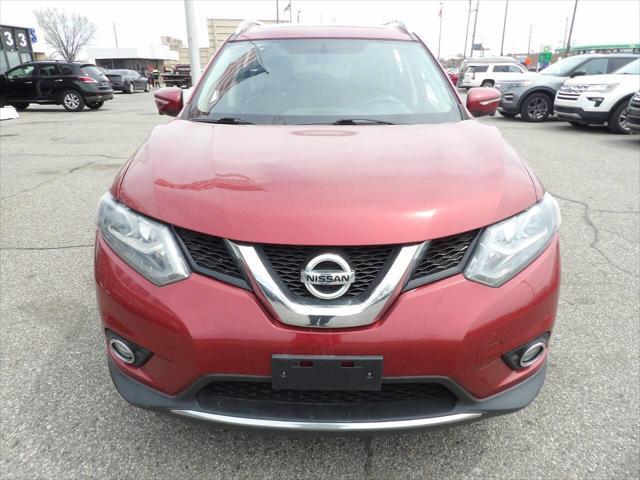 used 2014 Nissan Rogue car, priced at $6,997