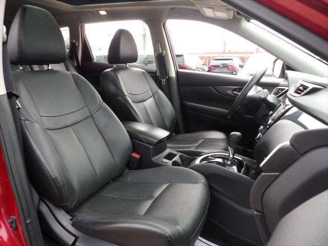 used 2014 Nissan Rogue car, priced at $6,997