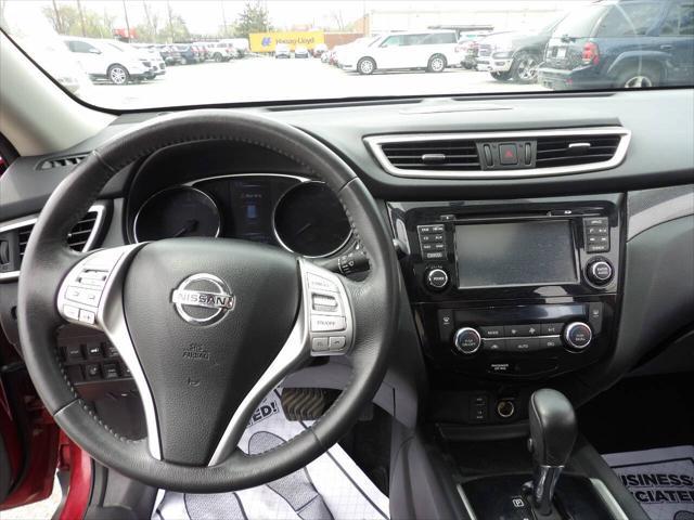 used 2014 Nissan Rogue car, priced at $6,997