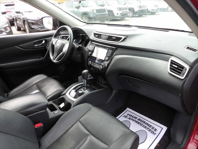 used 2014 Nissan Rogue car, priced at $6,997