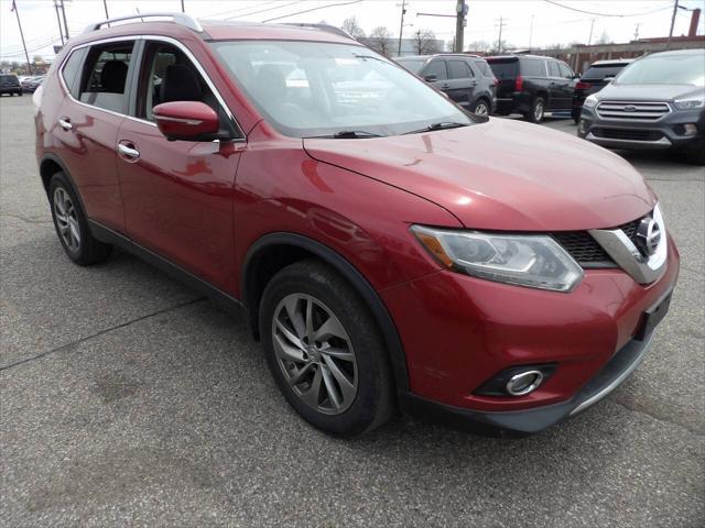 used 2014 Nissan Rogue car, priced at $6,997