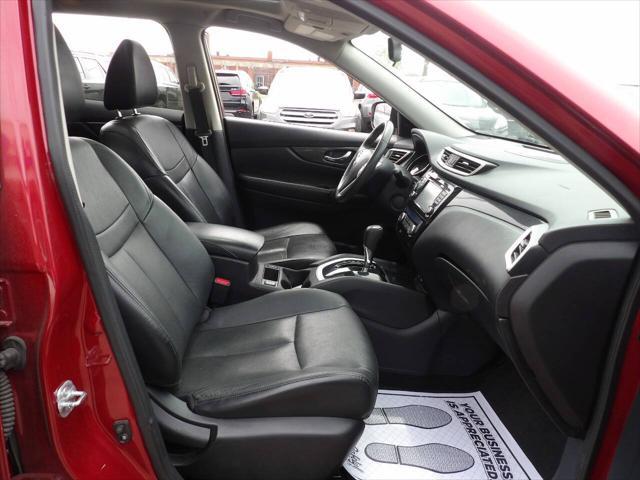 used 2014 Nissan Rogue car, priced at $6,997