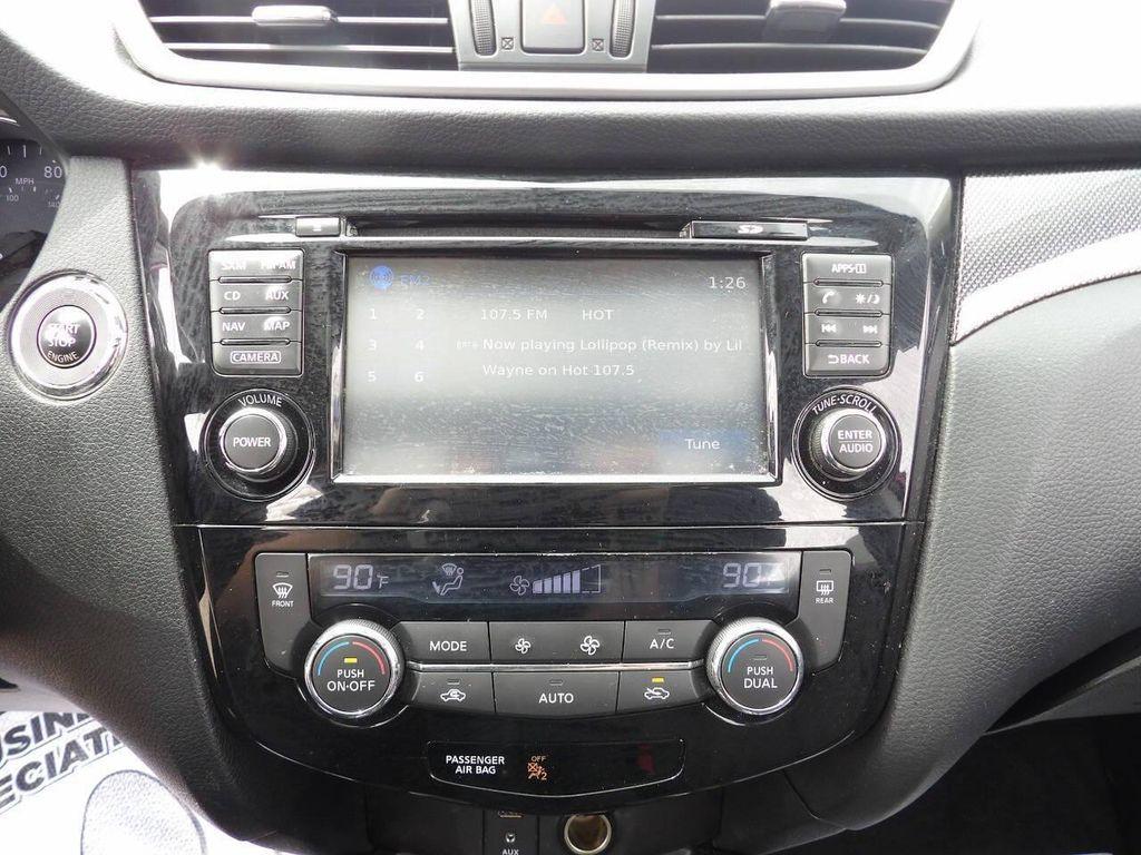 used 2014 Nissan Rogue car, priced at $6,497