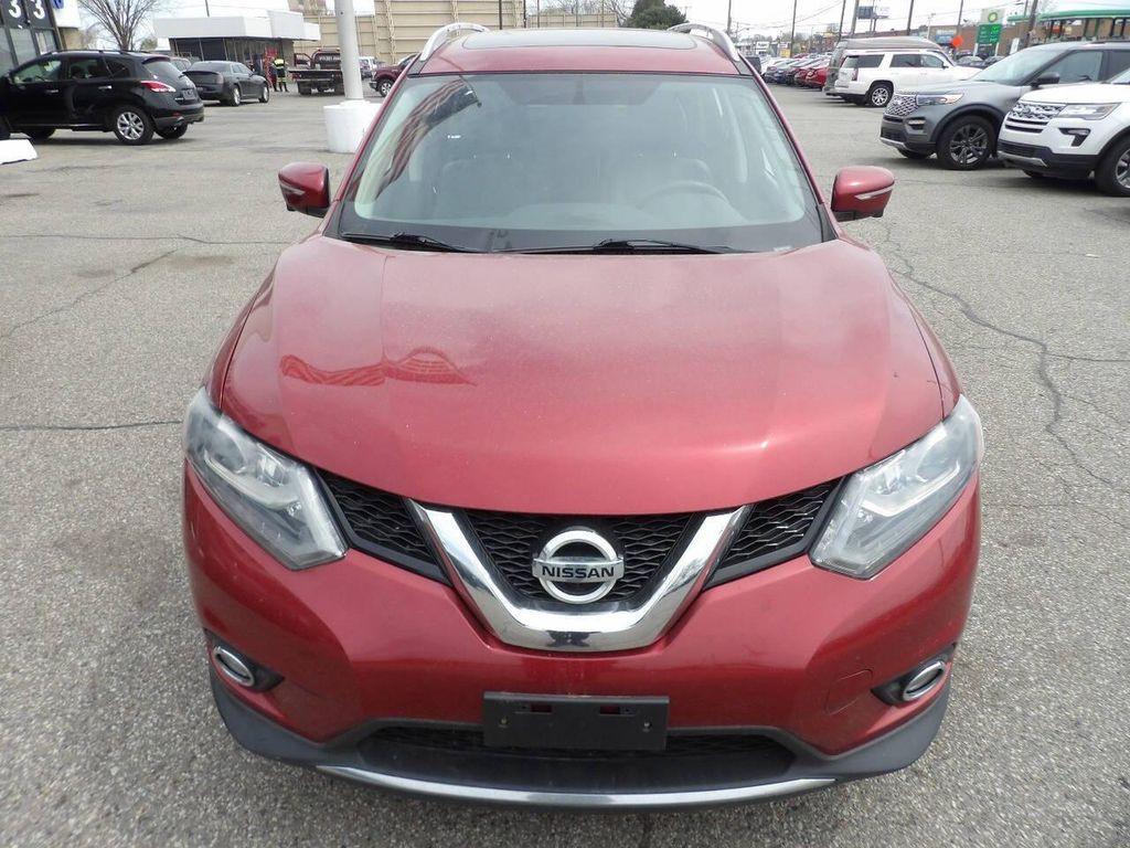 used 2014 Nissan Rogue car, priced at $6,497