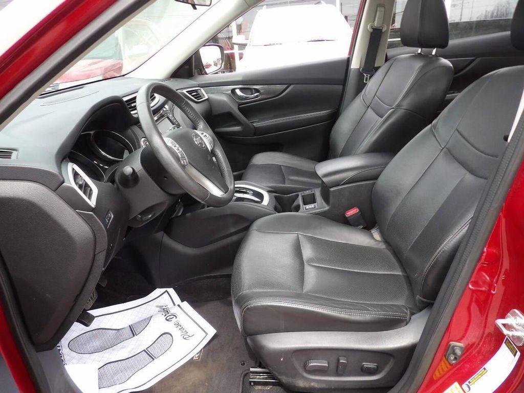used 2014 Nissan Rogue car, priced at $6,497