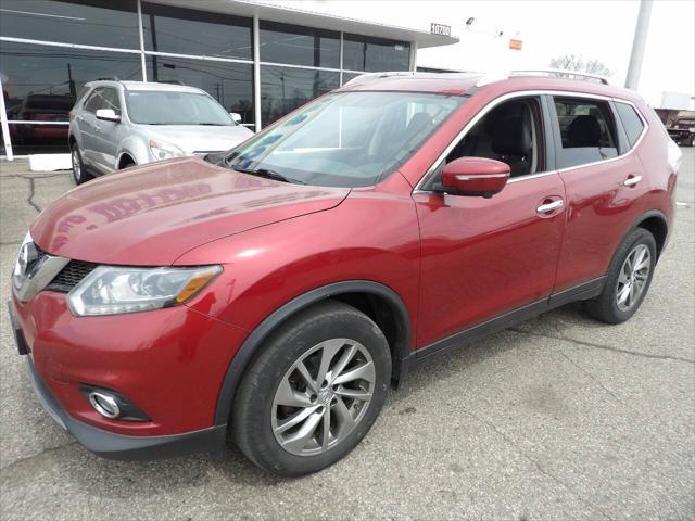 used 2014 Nissan Rogue car, priced at $6,997