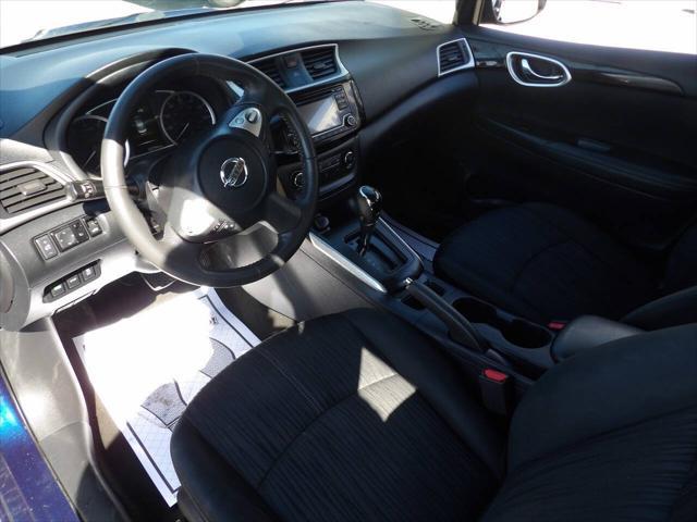 used 2017 Nissan Sentra car, priced at $7,797