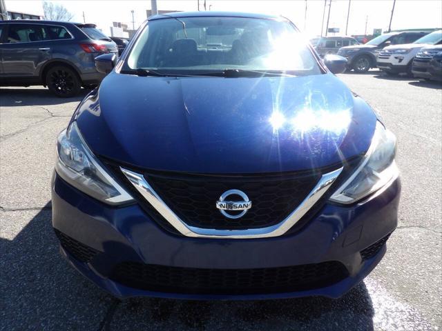 used 2017 Nissan Sentra car, priced at $7,797