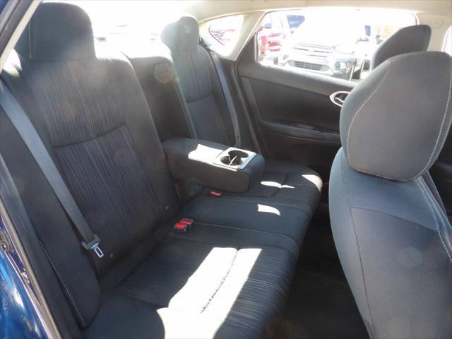 used 2017 Nissan Sentra car, priced at $7,797