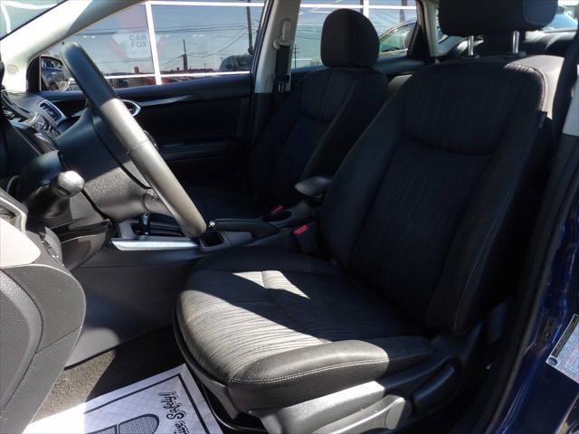 used 2017 Nissan Sentra car, priced at $7,797