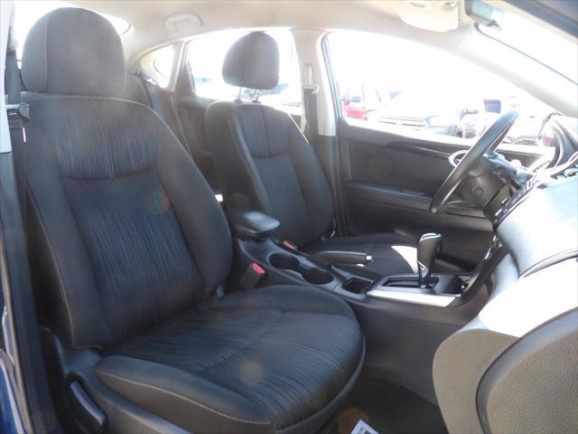 used 2017 Nissan Sentra car, priced at $7,797