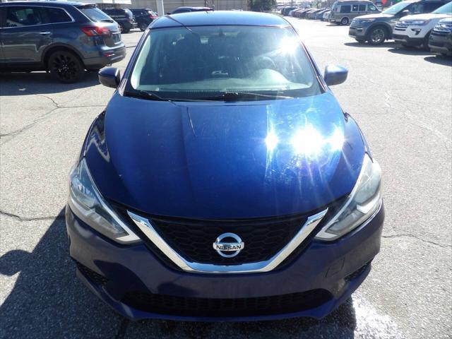 used 2017 Nissan Sentra car, priced at $7,797