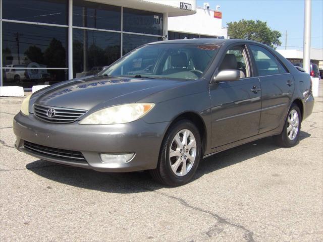 used 2005 Toyota Camry car, priced at $6,497