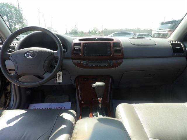 used 2005 Toyota Camry car, priced at $6,497