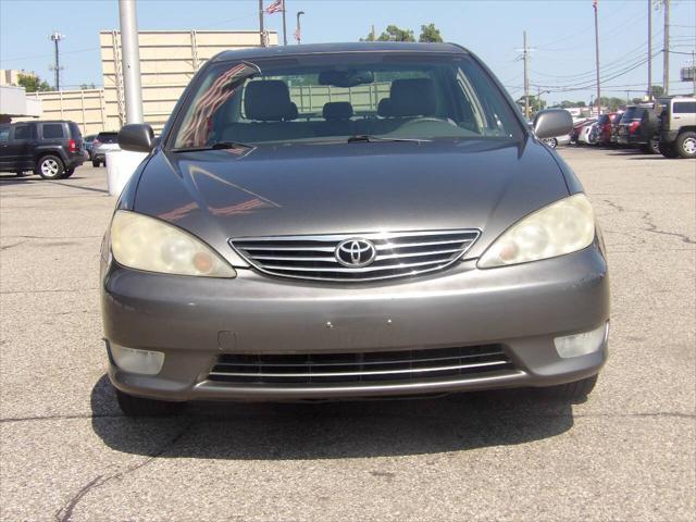used 2005 Toyota Camry car, priced at $6,497