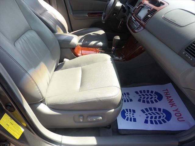 used 2005 Toyota Camry car, priced at $6,497