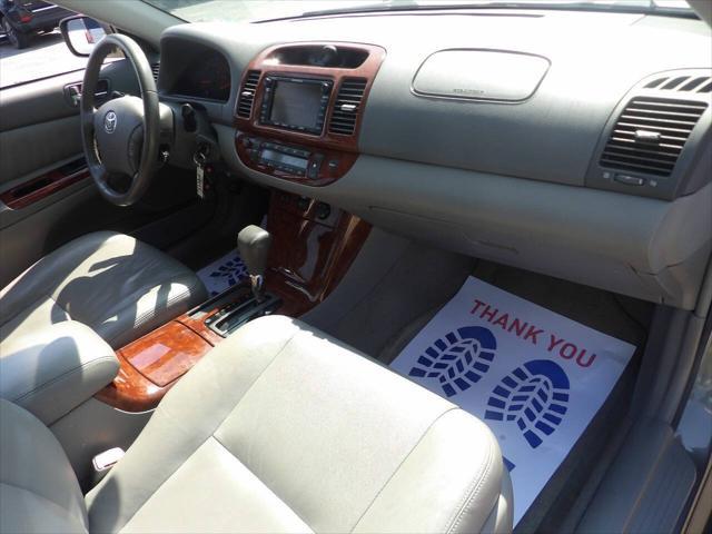 used 2005 Toyota Camry car, priced at $6,497