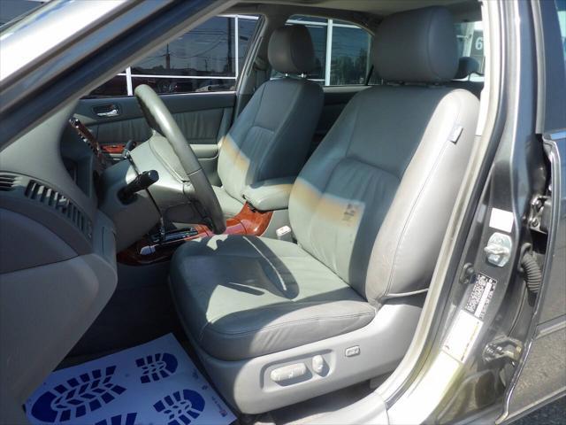 used 2005 Toyota Camry car, priced at $6,497