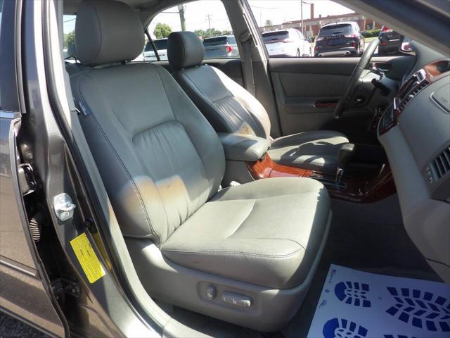 used 2005 Toyota Camry car, priced at $6,497