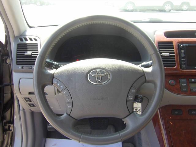 used 2005 Toyota Camry car, priced at $6,497