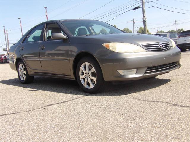 used 2005 Toyota Camry car, priced at $6,497