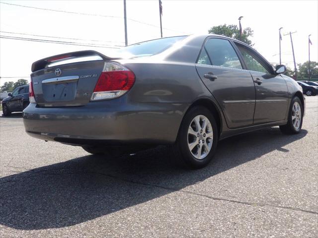 used 2005 Toyota Camry car, priced at $6,497