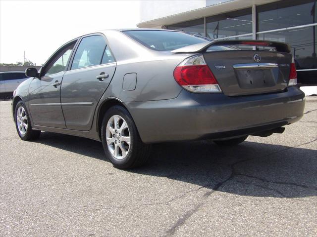used 2005 Toyota Camry car, priced at $6,497