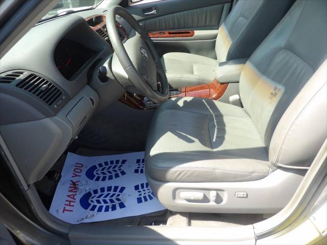used 2005 Toyota Camry car, priced at $6,497