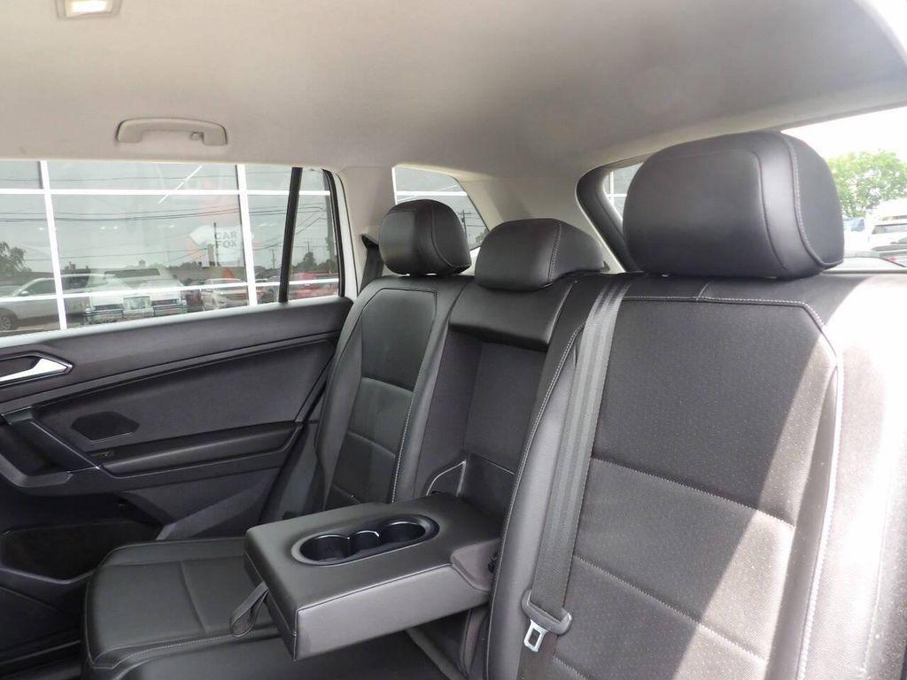 used 2018 Volkswagen Tiguan car, priced at $9,997