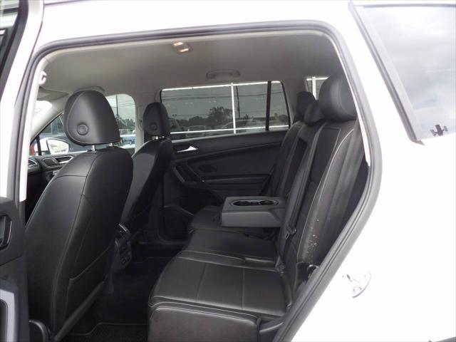 used 2018 Volkswagen Tiguan car, priced at $12,997