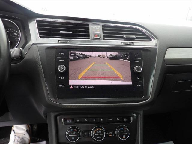 used 2018 Volkswagen Tiguan car, priced at $12,997