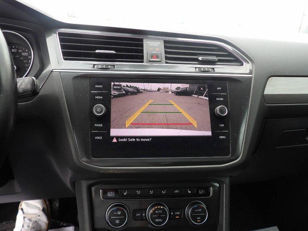 used 2018 Volkswagen Tiguan car, priced at $9,997