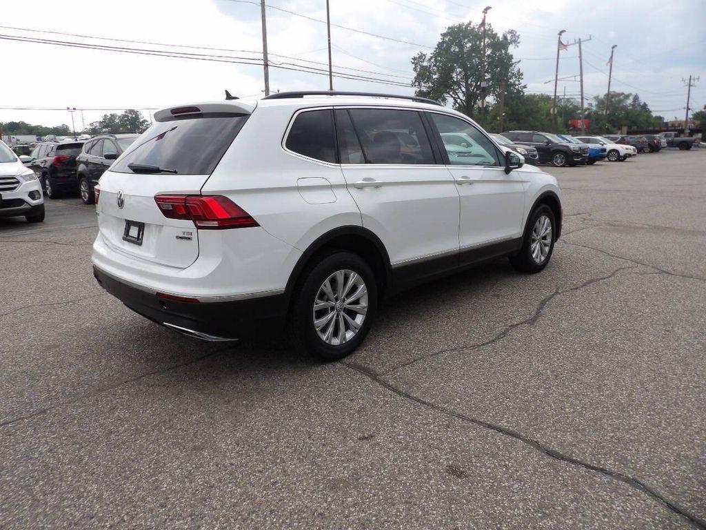 used 2018 Volkswagen Tiguan car, priced at $9,997
