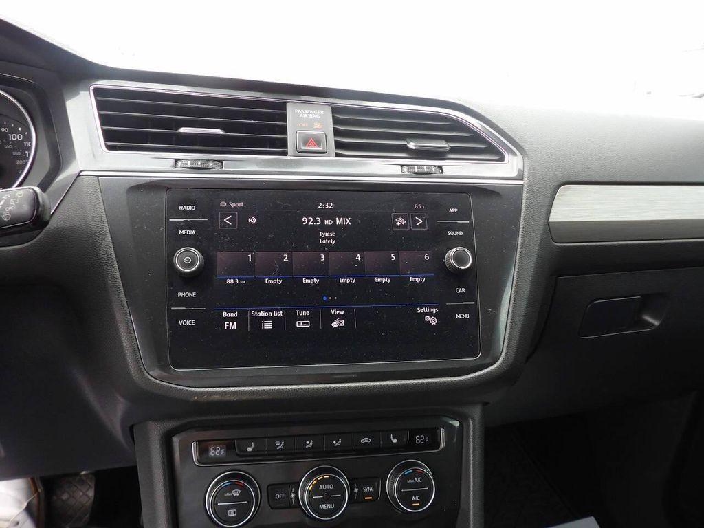 used 2018 Volkswagen Tiguan car, priced at $9,997