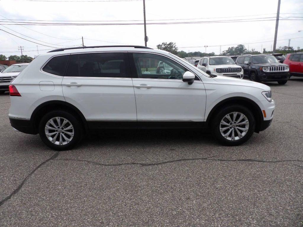 used 2018 Volkswagen Tiguan car, priced at $9,997