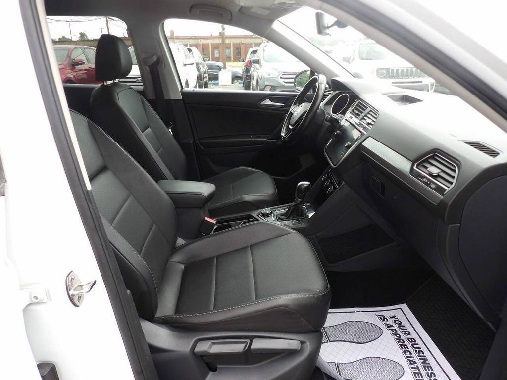 used 2018 Volkswagen Tiguan car, priced at $9,997