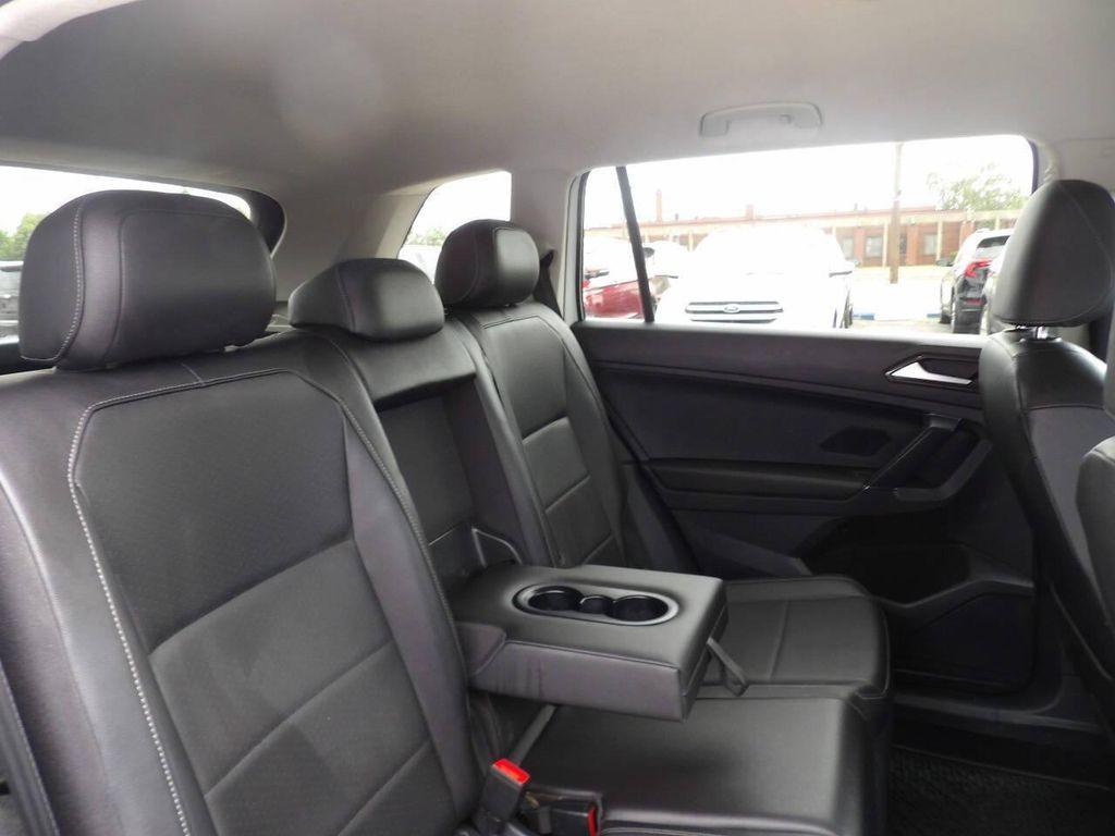used 2018 Volkswagen Tiguan car, priced at $9,997