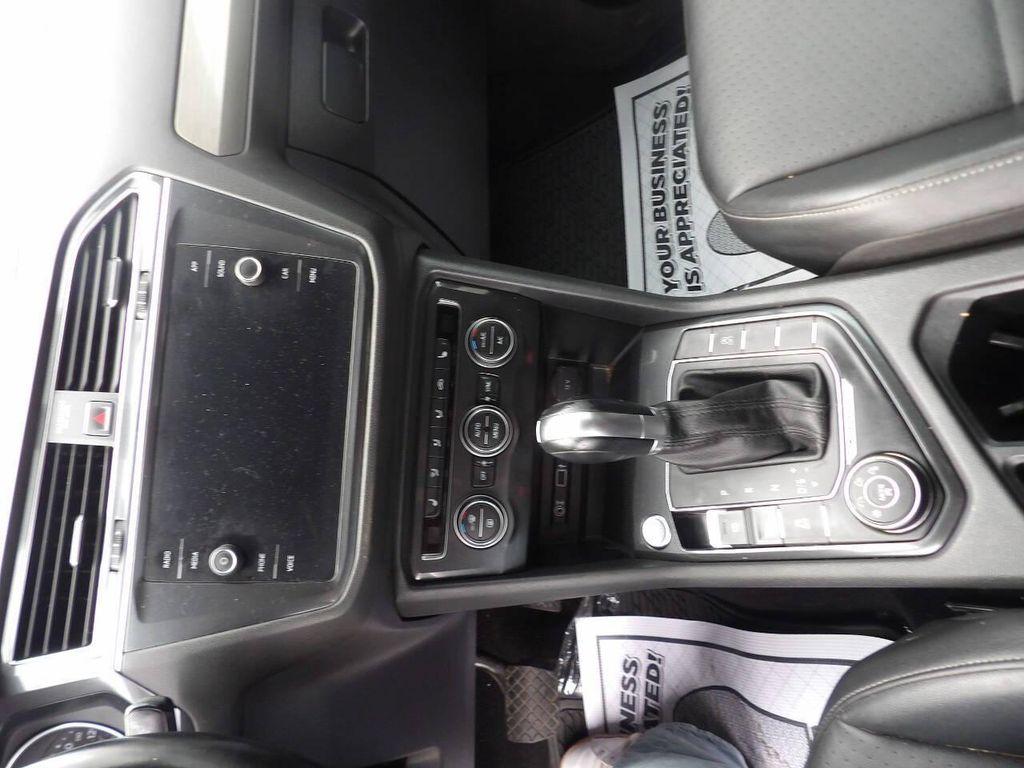 used 2018 Volkswagen Tiguan car, priced at $9,997