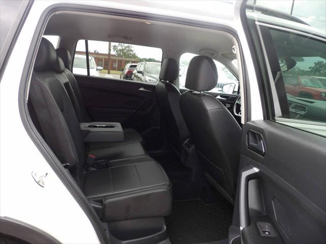 used 2018 Volkswagen Tiguan car, priced at $12,997